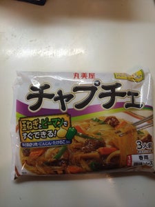 丸美屋 炒めて旨い チャプチェ 袋入 210g