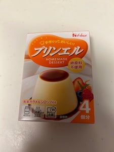ハウス プリンエル 60g