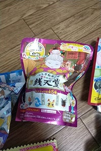 温泡 ONPO Kids わくわくバスボール ふしぎ駄菓子屋 銭天堂