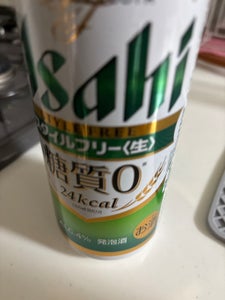 アサヒ スタイルフリー 生 缶 500ml