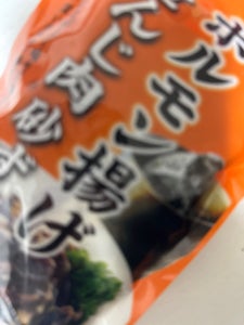 大黒屋食品 せんじ肉砂ずり 40g