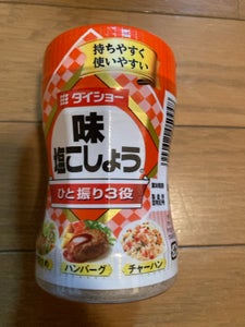 ダイショー 味塩こしょう ペット 225g