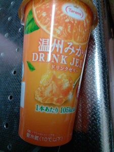 温州みかん DRINK JELLY 190g