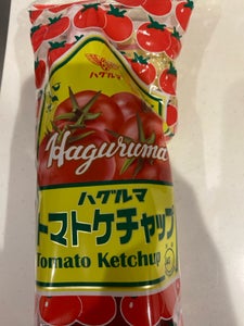 ハグルマ トマトケチャップ JAS特級 500g