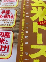 蔵王 玄米トースト 袋 8枚