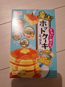 昭和産業 魔法のホットケーキミックス 280g