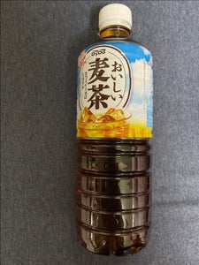 ダイドー おいしい麦茶 600ml