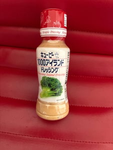 キユーピー1000アイランドドレッシング180ml