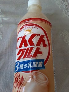 アサヒ ぐんぐんグルト3種の乳酸菌PET500ml