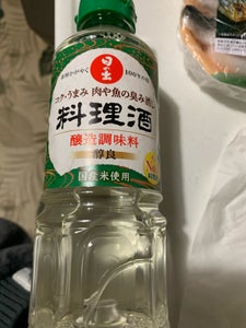 キング醸造 日の出 料理酒 醇良 400ml