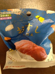 おすし入浴玉 アソート OB-OSU-1-1