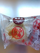 いろは堂 おやき 粒あん 90g