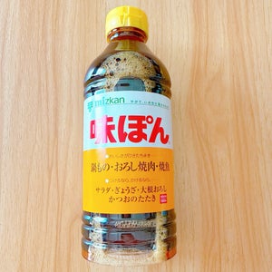 ミツカン 味ぽん 500ml