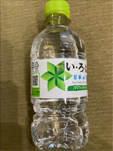 コカコーラ いろはす ペット 340ml