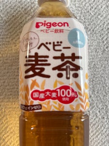 ピジョン ベビー麦茶 500ml