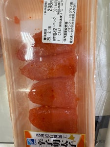 東和食品 辛子明太子 70g