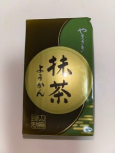 ヤマザキ 抹茶羊羹 150g