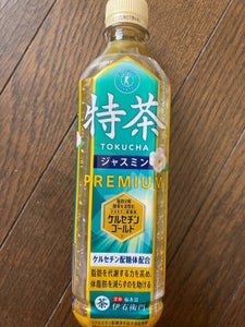 サントリー 特茶ジャスミン ペット 500ml