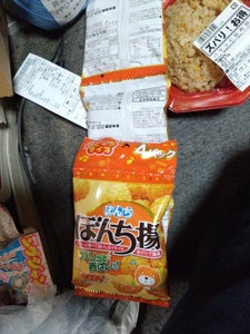 ぼんち ぼんち揚 4連 袋 80g