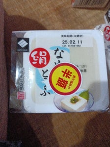 三好食品 にがりとうふ 150g×3