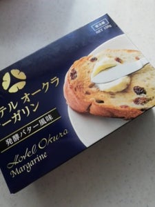 ホテルオークラ マーガリン 150g