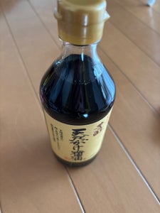 川中 芳醇天然かけ醤油  瓶 500ml