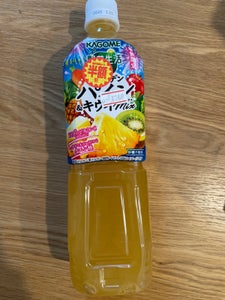 野菜生活100ゴールデンパイン&キウイ 720ml