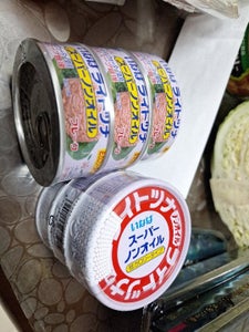 いなば ライトツナSノンオイルタイ産 70g×3