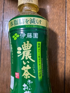 伊藤園 濃い茶 お〜いお茶 PET 350ml