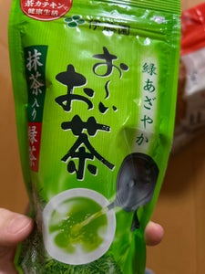 伊藤園 お〜いお茶 抹茶入り緑茶 100g