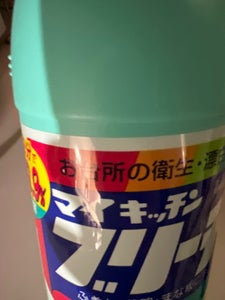 ロケット マイキッチンブリーチ 600ml