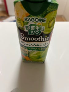 野菜生活SmoothieグリーンMix 330ml