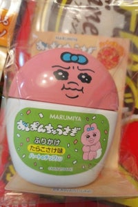 丸美屋 おぱんちゅうさぎふりかけ 容器入 20g