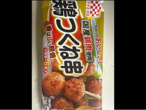 ケイエス 国産鶏 鶏つくね串(照焼) 132g