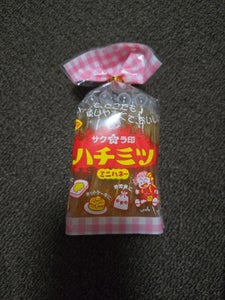 サクラ印 純粋ハチミツ ミニハネー 15g×10