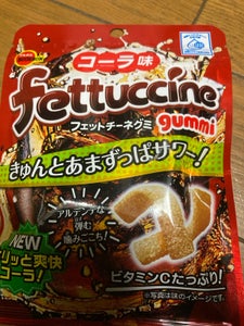 ブルボン フェットチーネグミコーラ味 50g