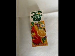 カゴメ 野菜生活100オリジナル 200ml