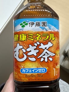 伊藤園 健康ミネラルむぎ茶 1L