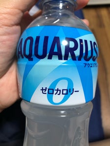 アクエリアス ゼロ 2000ml