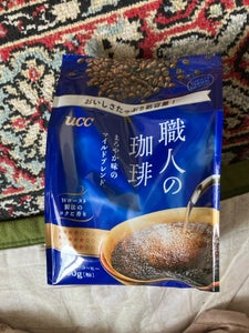 UCC 職人の珈琲 マイルドブレンド 300g