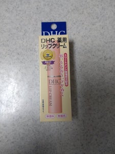 DHC 薬用リップクリーム 1.5g