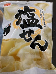 木村 塩せん 40g