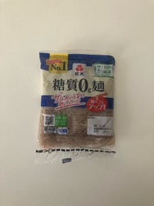 紀文 糖質0g麺そば風麺 180g