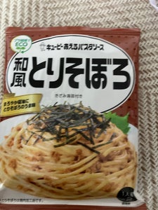 あえるパスタソース 和風とりそぼろ 28g×2