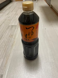 にんべん つゆの素 OT-131N ペット 1L