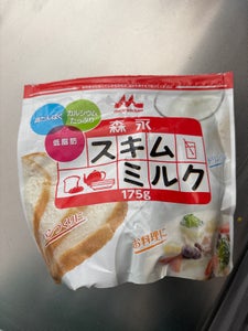 森永乳業 スキムミルク 175g