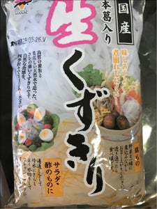 寿マナック 国産生くずきり 180g