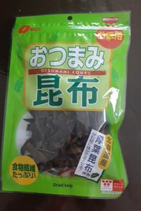 なとり お徳用おつまみ昆布 36g