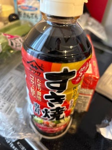 ヤマサ すき焼専科 パック 500ml