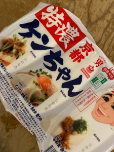 男前豆腐 特濃ケンちゃん 90g×3P